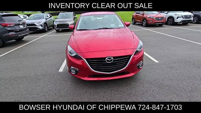 used 2014 Mazda Mazda3 car, priced at $11,979