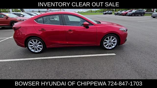 used 2014 Mazda Mazda3 car, priced at $11,979