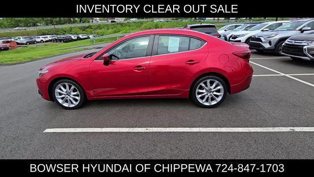 used 2014 Mazda Mazda3 car, priced at $11,979