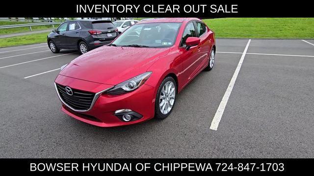used 2014 Mazda Mazda3 car, priced at $11,979