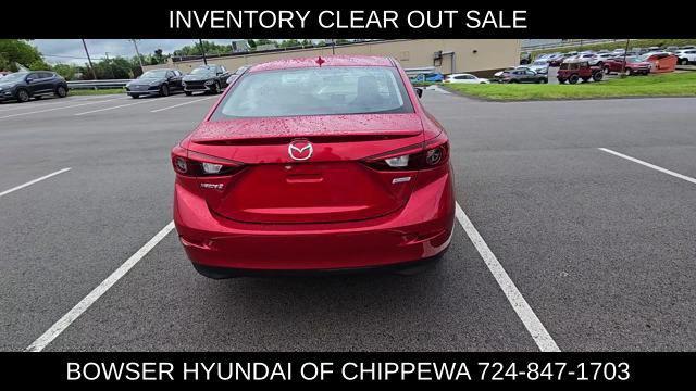 used 2014 Mazda Mazda3 car, priced at $11,979