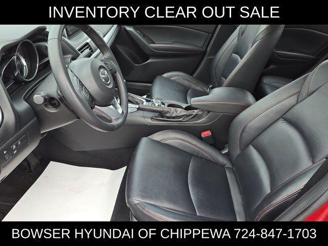 used 2014 Mazda Mazda3 car, priced at $11,979