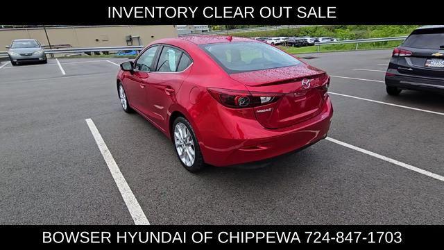 used 2014 Mazda Mazda3 car, priced at $11,979