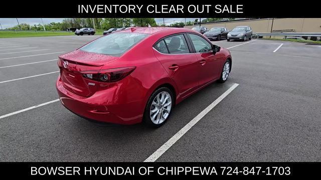 used 2014 Mazda Mazda3 car, priced at $11,979