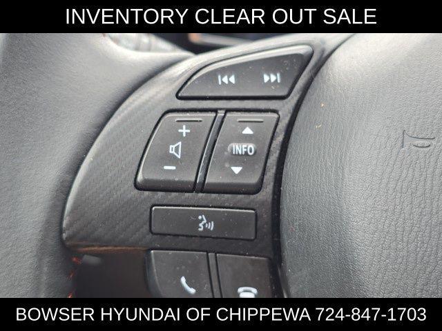 used 2014 Mazda Mazda3 car, priced at $11,979