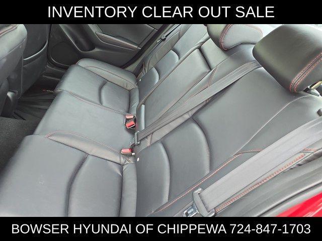 used 2014 Mazda Mazda3 car, priced at $11,979