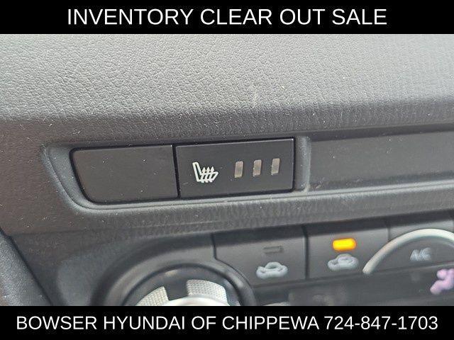 used 2014 Mazda Mazda3 car, priced at $11,979
