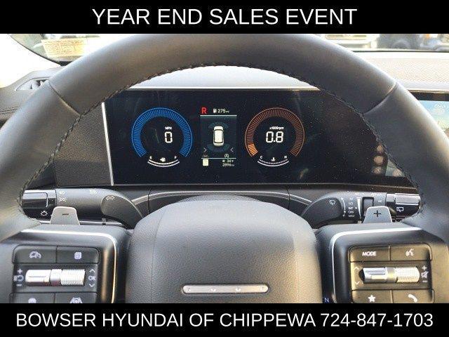 used 2024 Hyundai Santa Fe car, priced at $31,241