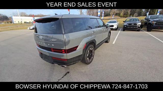 used 2024 Hyundai Santa Fe car, priced at $31,241