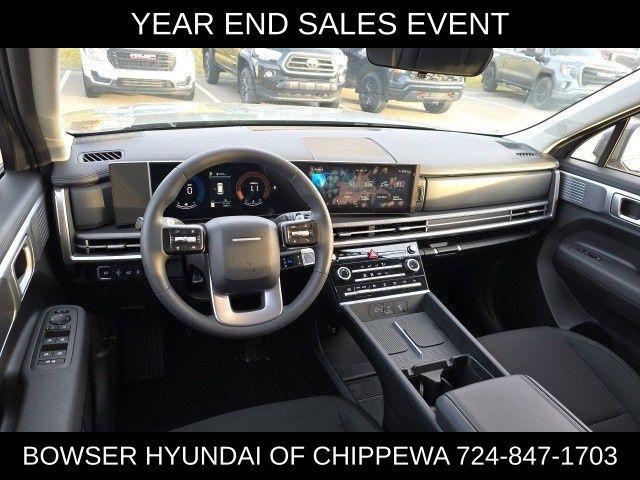 used 2024 Hyundai Santa Fe car, priced at $31,241