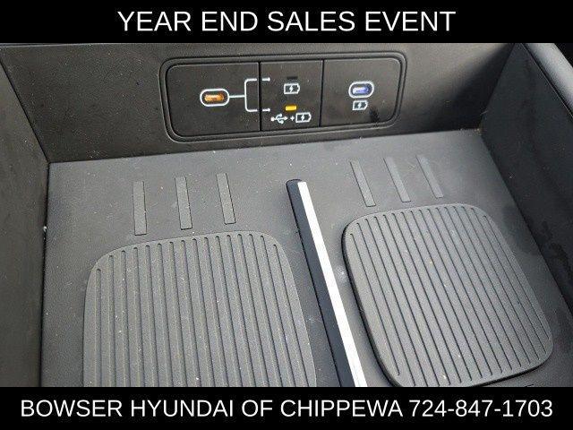 used 2024 Hyundai Santa Fe car, priced at $31,241