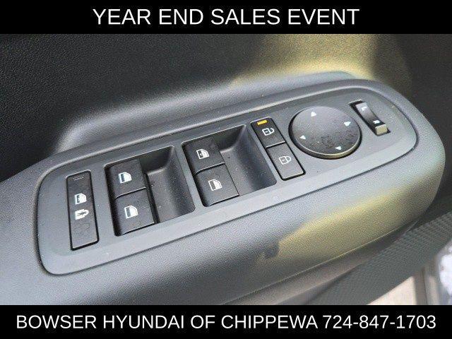 used 2024 Hyundai Santa Fe car, priced at $31,241