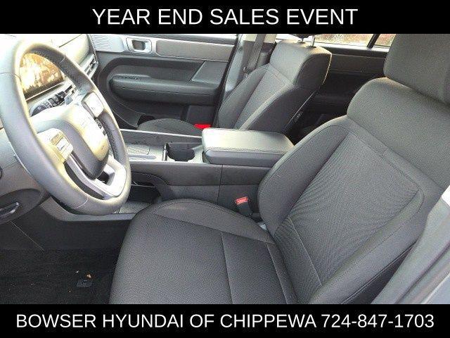 used 2024 Hyundai Santa Fe car, priced at $31,241