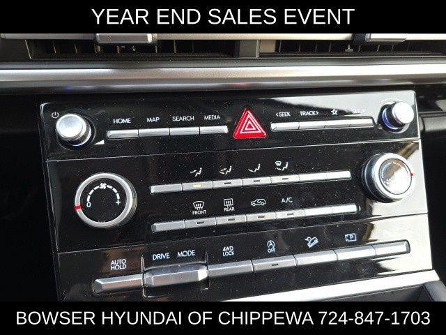 used 2024 Hyundai Santa Fe car, priced at $31,241