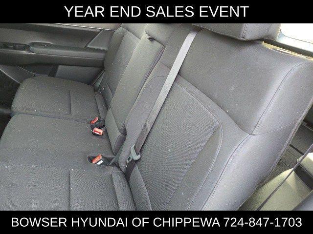 used 2024 Hyundai Santa Fe car, priced at $31,241