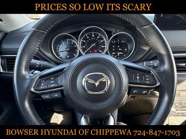 used 2023 Mazda CX-5 car, priced at $26,442