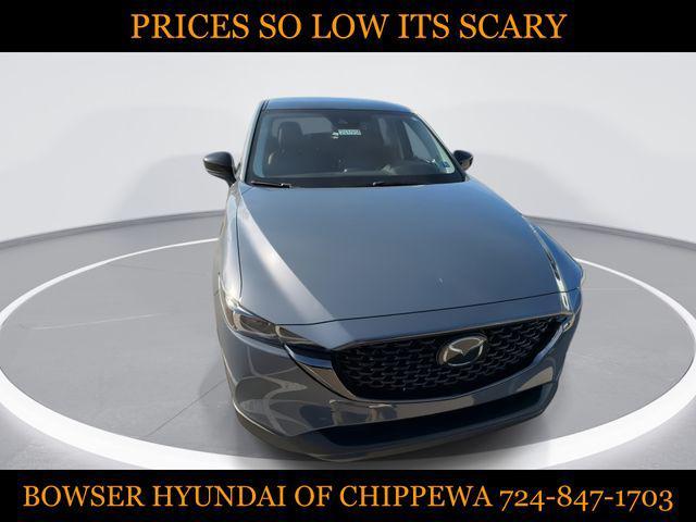 used 2023 Mazda CX-5 car, priced at $26,442