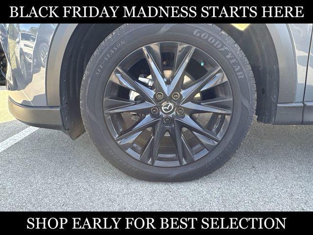 used 2023 Mazda CX-5 car, priced at $24,451