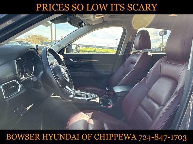 used 2023 Mazda CX-5 car, priced at $26,442