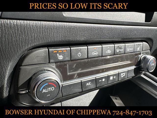 used 2023 Mazda CX-5 car, priced at $26,442