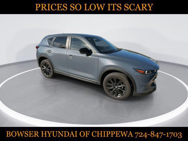 used 2023 Mazda CX-5 car, priced at $26,442