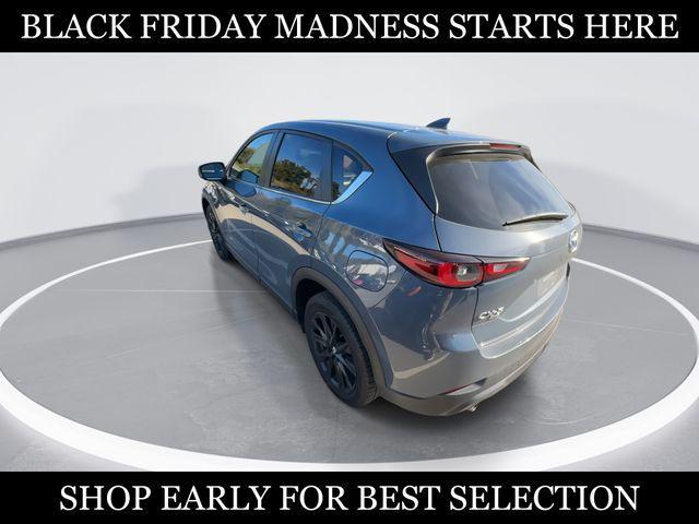used 2023 Mazda CX-5 car, priced at $24,451
