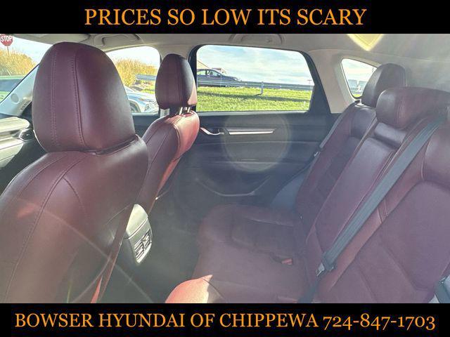 used 2023 Mazda CX-5 car, priced at $26,442