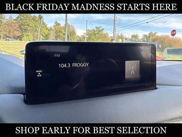 used 2023 Mazda CX-5 car, priced at $24,451