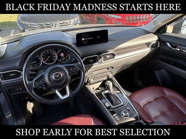 used 2023 Mazda CX-5 car, priced at $24,451
