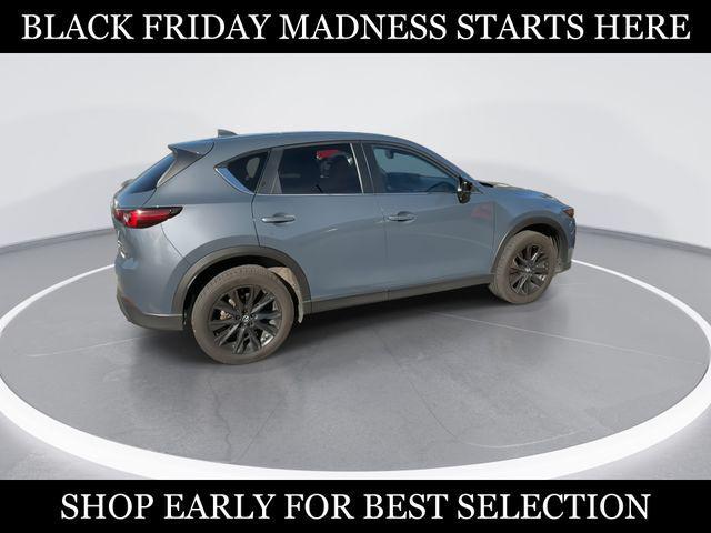 used 2023 Mazda CX-5 car, priced at $24,451