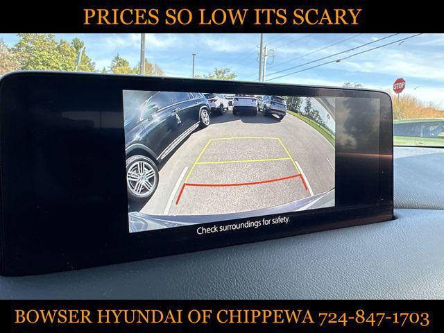 used 2023 Mazda CX-5 car, priced at $26,442