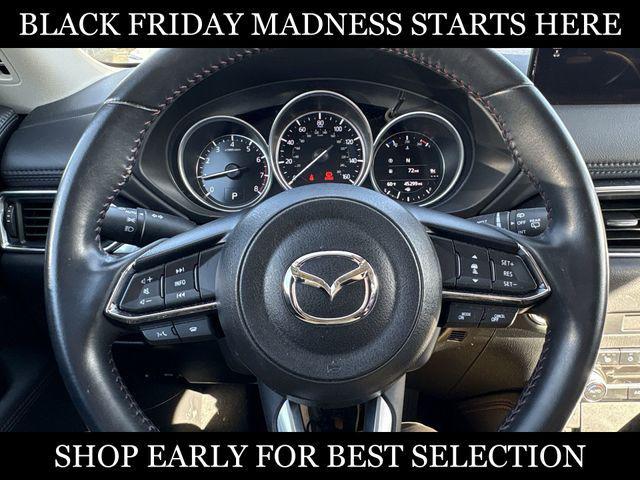 used 2023 Mazda CX-5 car, priced at $24,451