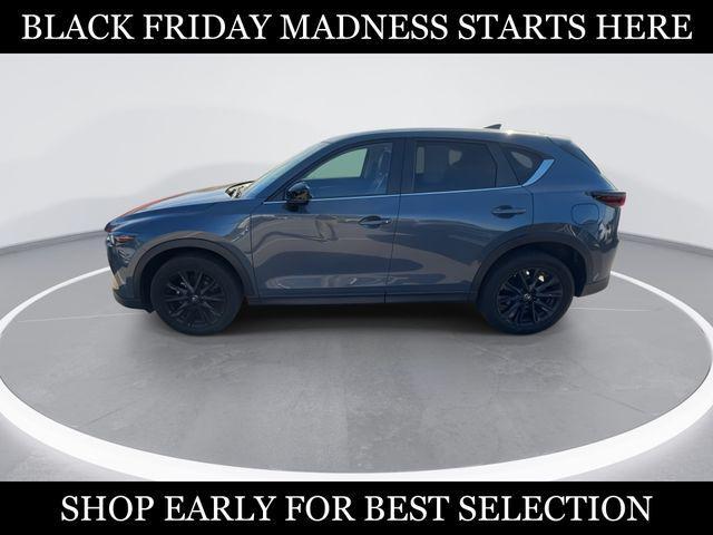 used 2023 Mazda CX-5 car, priced at $24,451