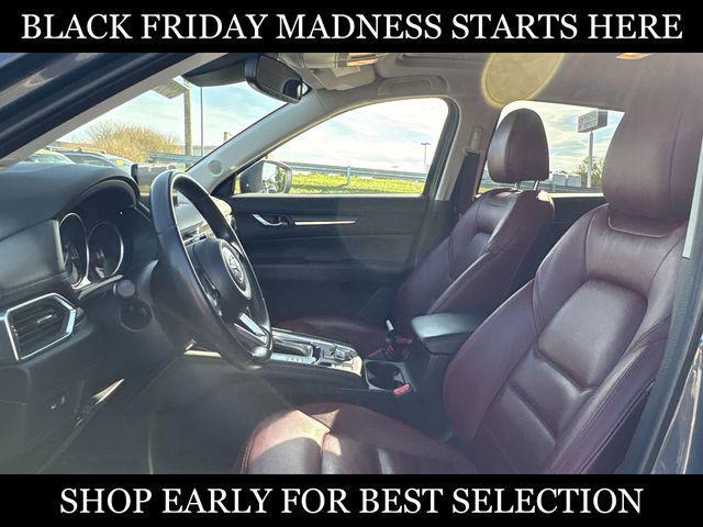 used 2023 Mazda CX-5 car, priced at $24,451