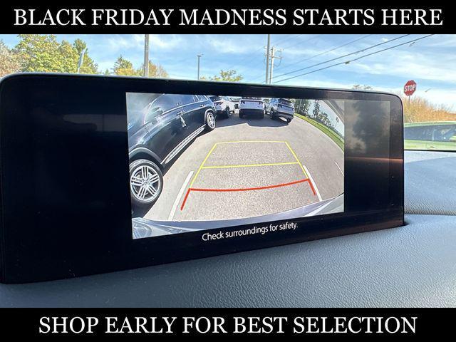 used 2023 Mazda CX-5 car, priced at $24,451