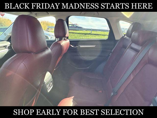 used 2023 Mazda CX-5 car, priced at $24,451