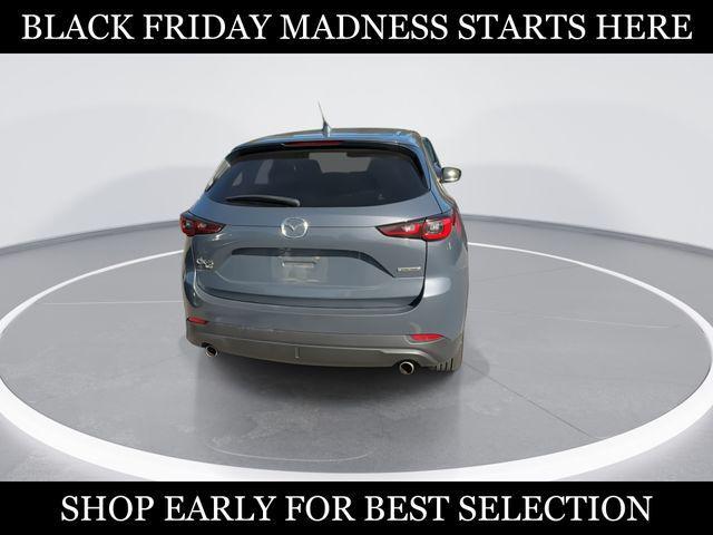 used 2023 Mazda CX-5 car, priced at $24,451