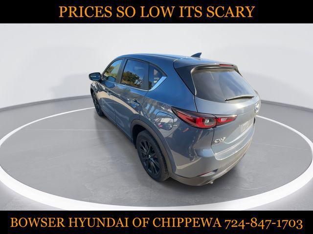 used 2023 Mazda CX-5 car, priced at $26,442