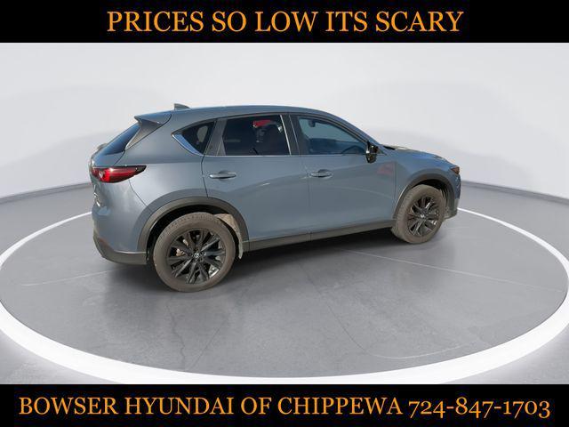 used 2023 Mazda CX-5 car, priced at $26,442