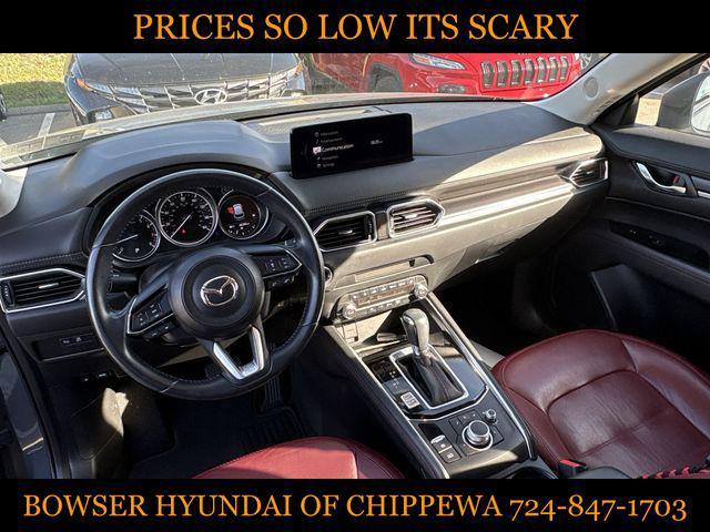 used 2023 Mazda CX-5 car, priced at $26,442