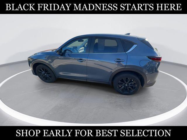 used 2023 Mazda CX-5 car, priced at $24,451