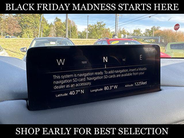 used 2023 Mazda CX-5 car, priced at $24,451