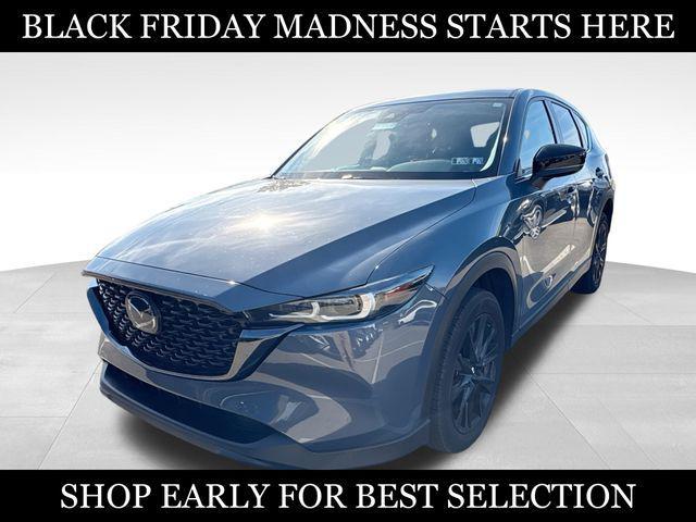 used 2023 Mazda CX-5 car, priced at $24,451