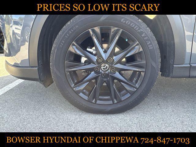 used 2023 Mazda CX-5 car, priced at $26,442