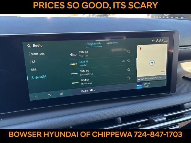 new 2026 Hyundai SANTA CRUZ car, priced at $42,274