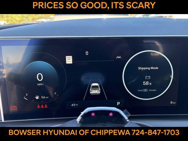 new 2026 Hyundai SANTA CRUZ car, priced at $42,274