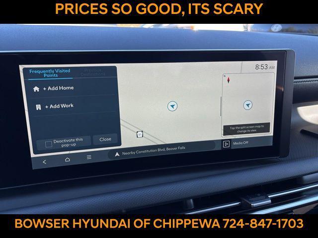 new 2026 Hyundai SANTA CRUZ car, priced at $42,274