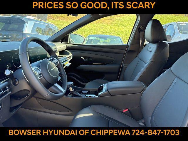 new 2026 Hyundai SANTA CRUZ car, priced at $42,274