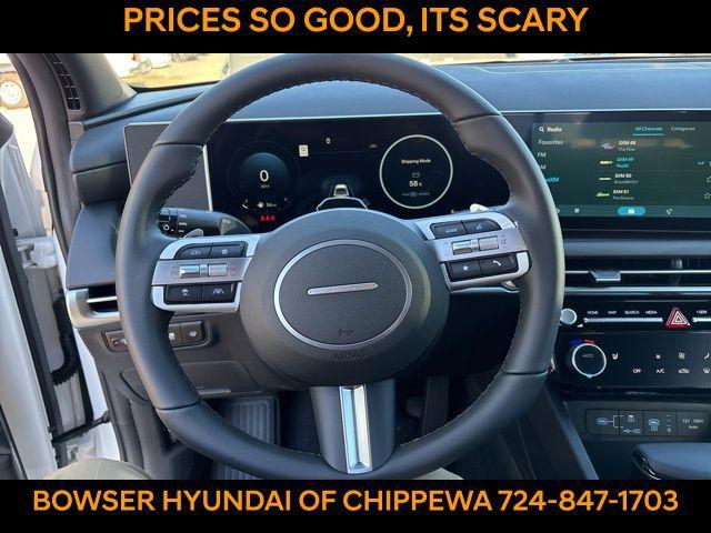 new 2026 Hyundai SANTA CRUZ car, priced at $42,274