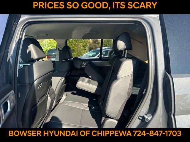 new 2026 Hyundai Santa Fe car, priced at $38,903